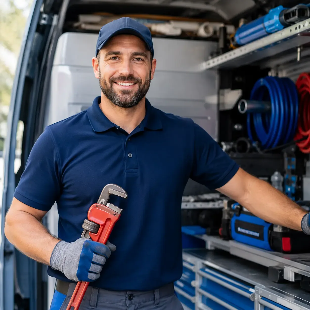 Local emergency plumbing professionals in Petersburg, MI
