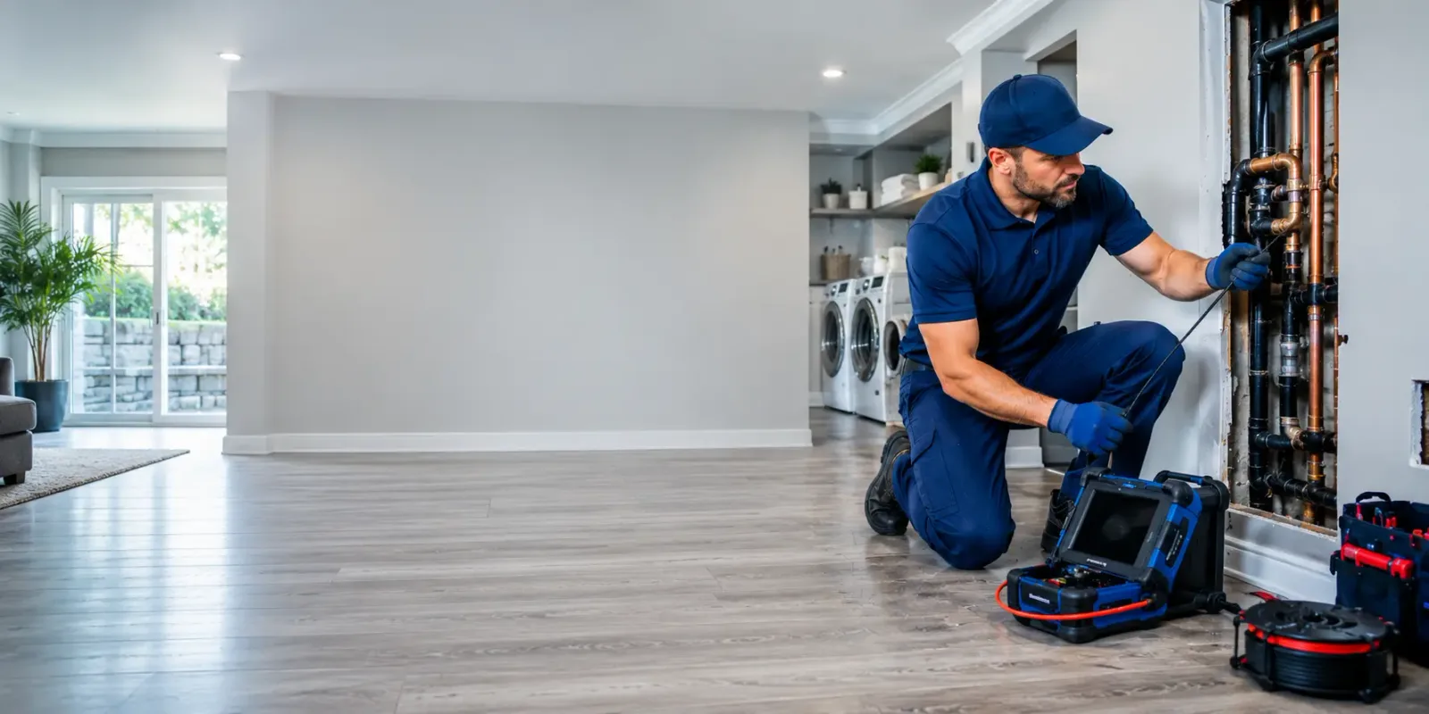 Emergency plumbing questions in Petersburg, MI